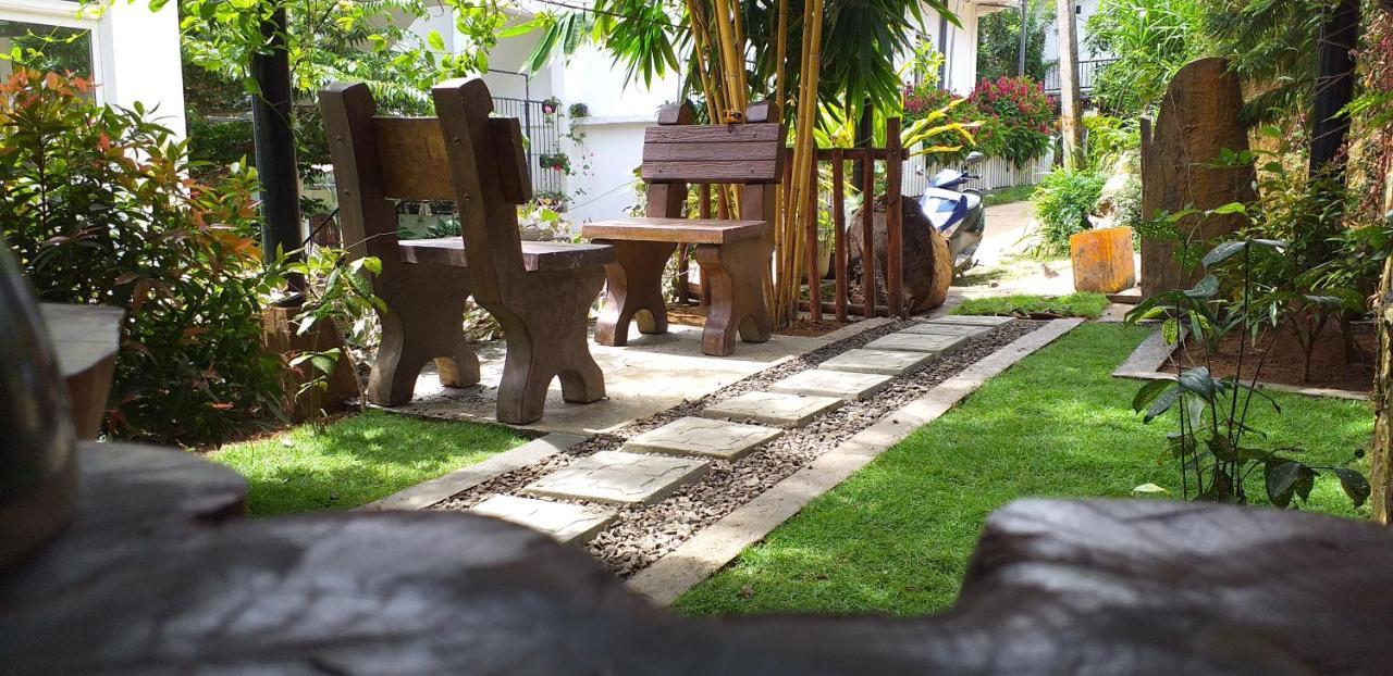 Mc Queen Homestay Ella Bagian luar foto