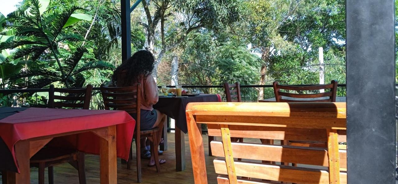 Mc Queen Homestay Ella Bagian luar foto