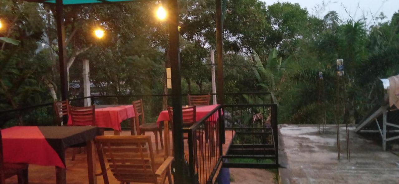Mc Queen Homestay Ella Bagian luar foto