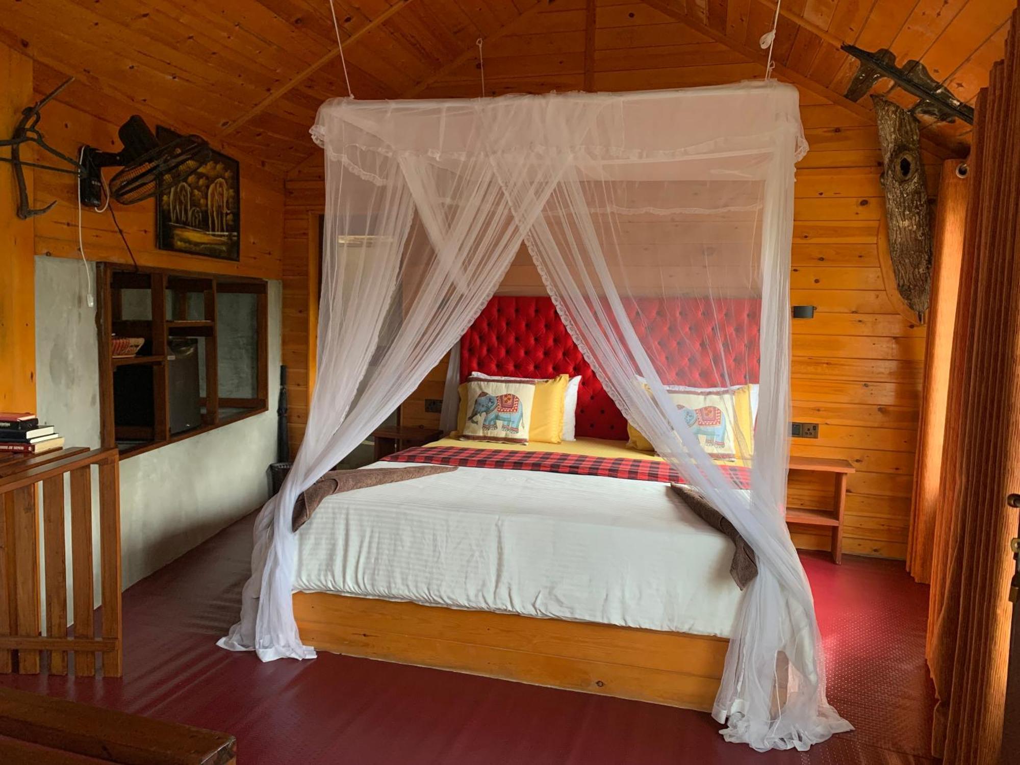 Mc Queen Homestay Ella Bagian luar foto