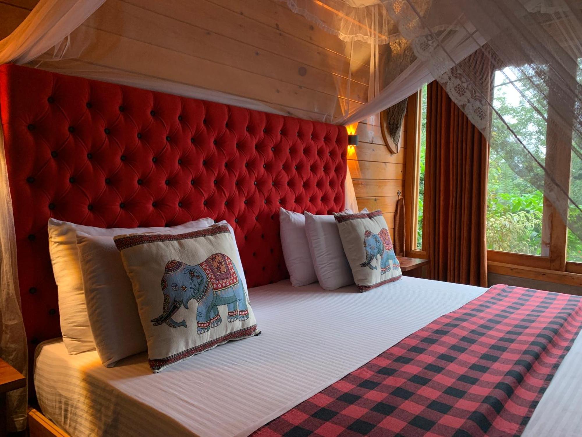 Mc Queen Homestay Ella Bagian luar foto
