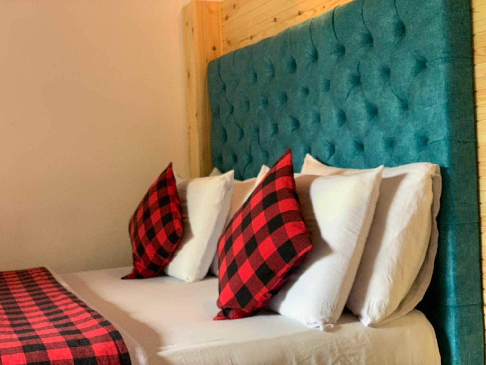 Mc Queen Homestay Ella Bagian luar foto