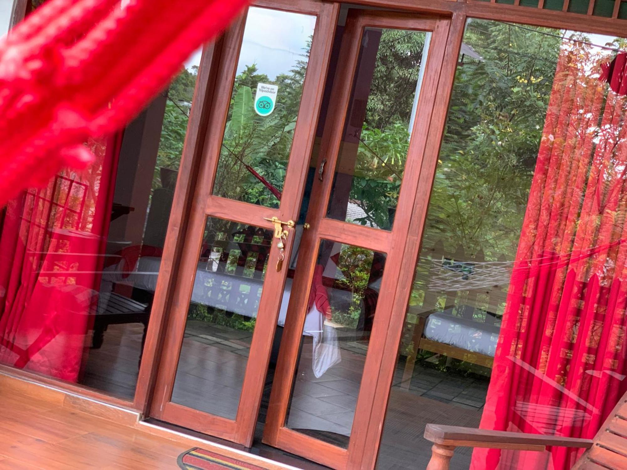 Mc Queen Homestay Ella Bagian luar foto