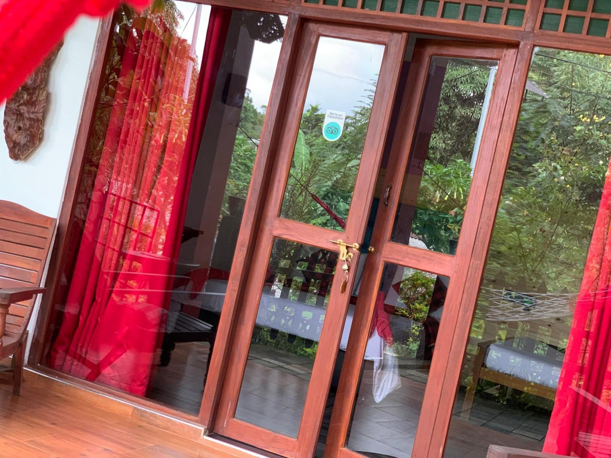 Mc Queen Homestay Ella Bagian luar foto