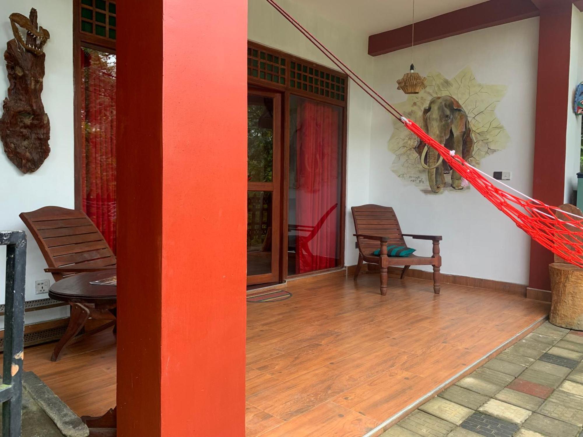 Mc Queen Homestay Ella Bagian luar foto