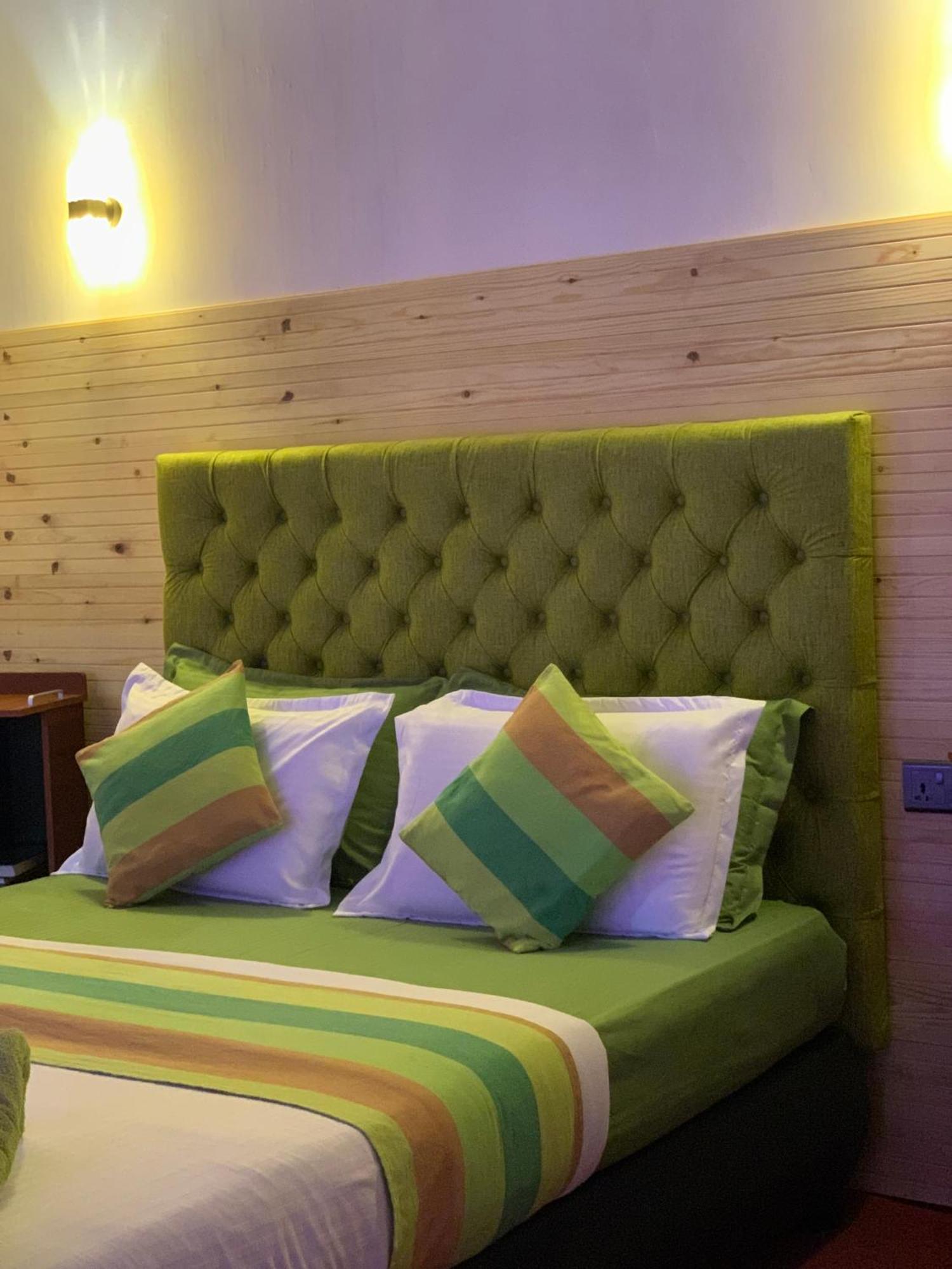 Mc Queen Homestay Ella Bagian luar foto