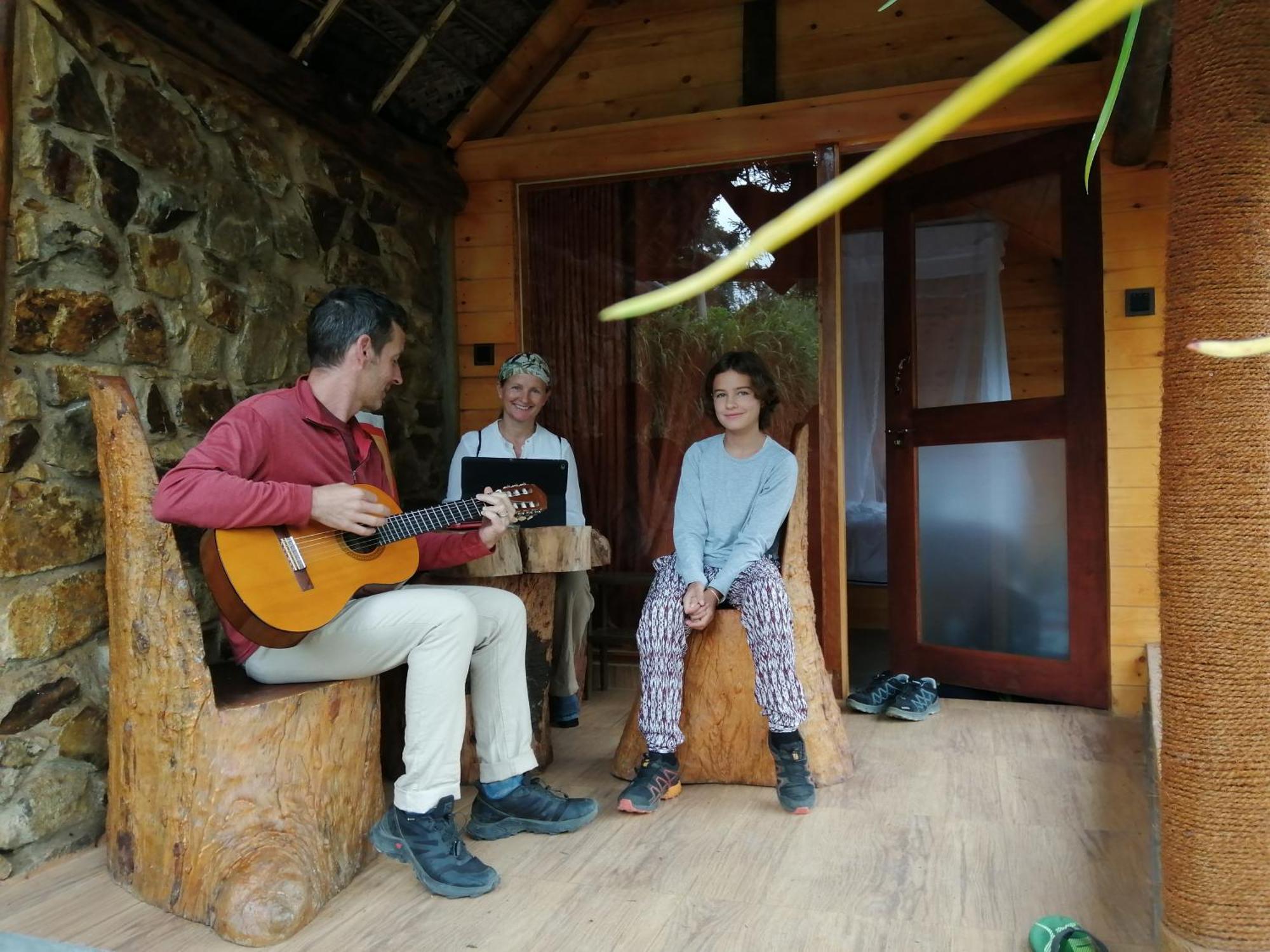Mc Queen Homestay Ella Ruang foto
