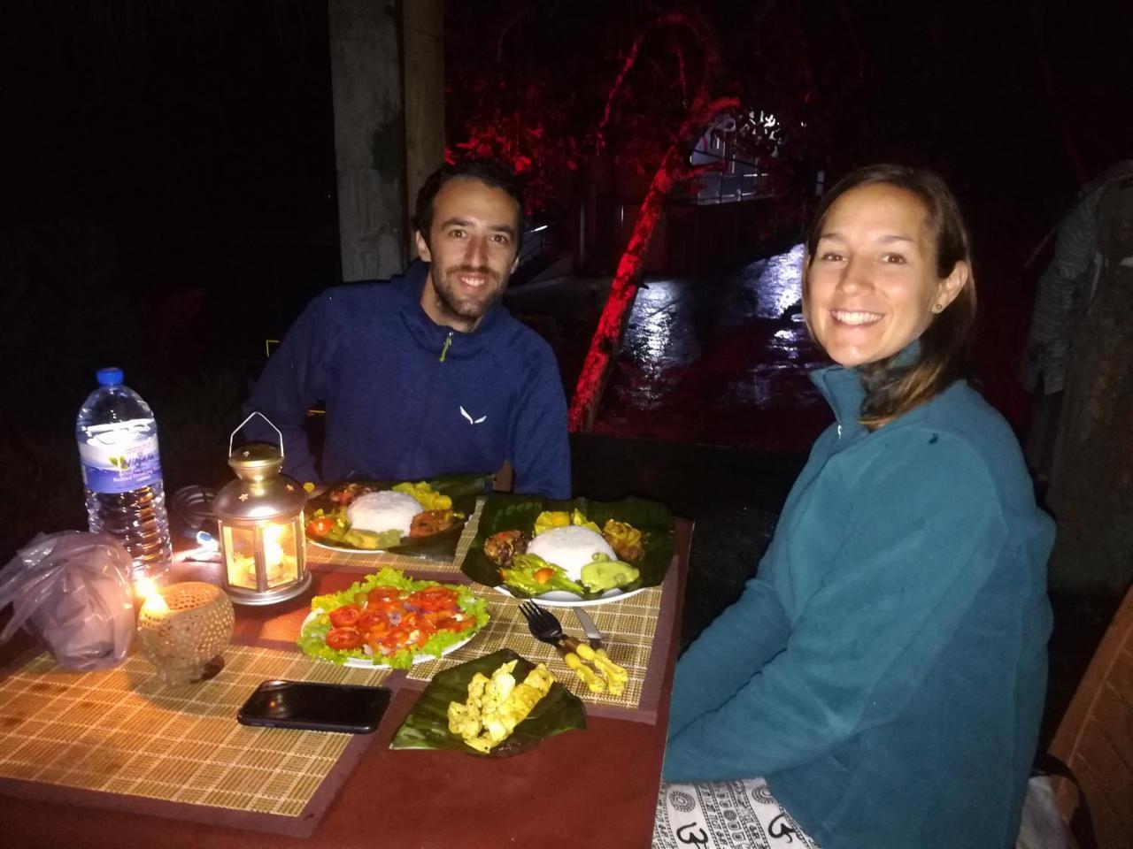 Mc Queen Homestay Ella Bagian luar foto