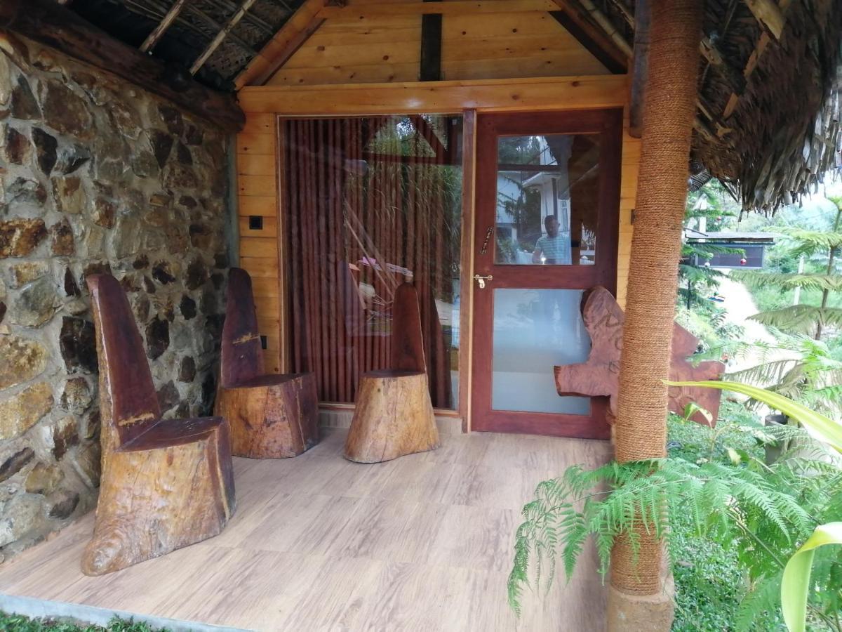 Mc Queen Homestay Ella Bagian luar foto